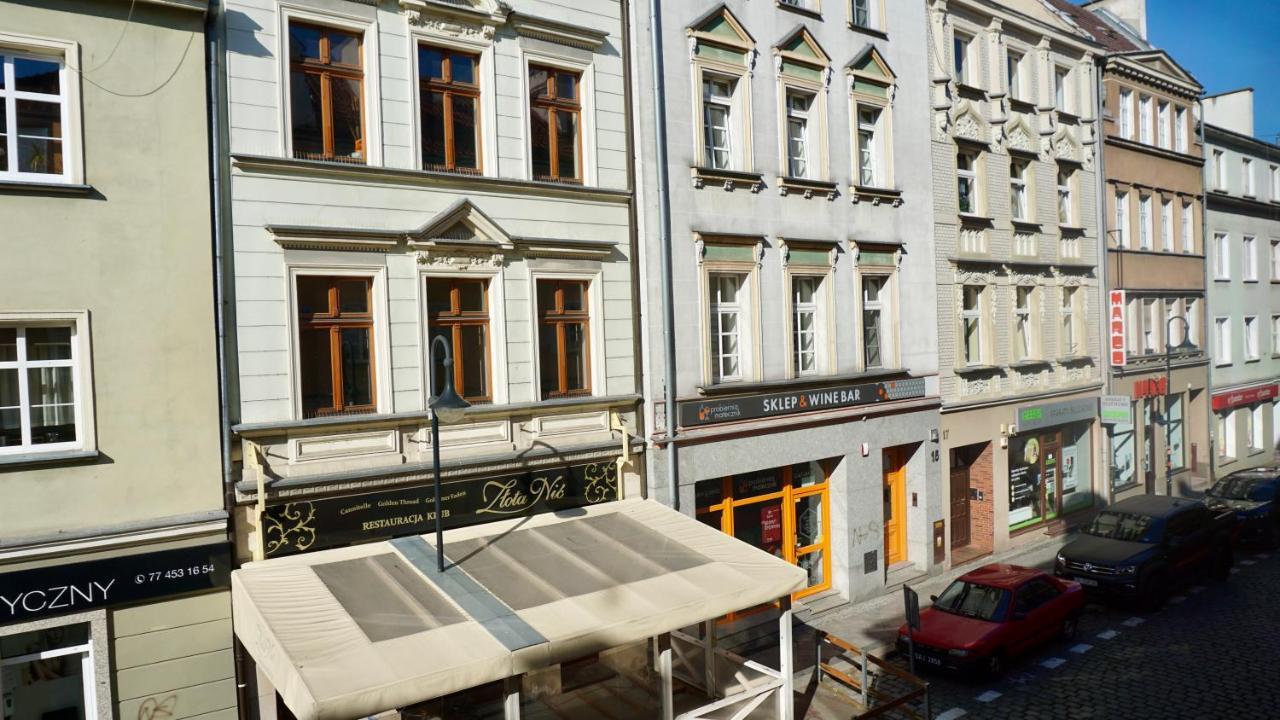 אופולה Apartament W Samym Sercu Opola 3 מראה חיצוני תמונה